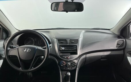 Hyundai Solaris II рестайлинг, 2015 год, 1 049 000 рублей, 7 фотография