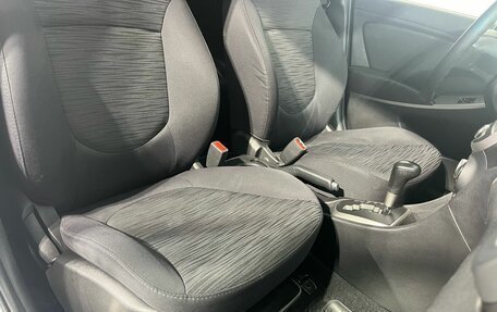 Hyundai Solaris II рестайлинг, 2015 год, 1 049 000 рублей, 15 фотография