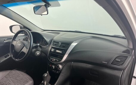 Hyundai Solaris II рестайлинг, 2015 год, 1 049 000 рублей, 9 фотография