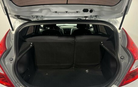 Hyundai Solaris II рестайлинг, 2015 год, 1 049 000 рублей, 20 фотография