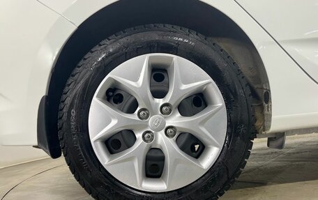 Hyundai Solaris II рестайлинг, 2015 год, 1 049 000 рублей, 23 фотография