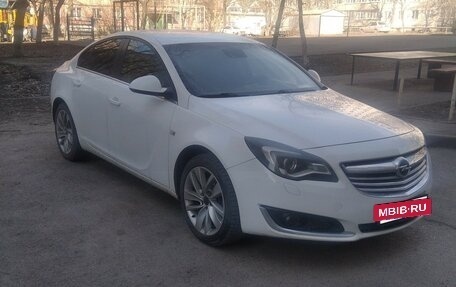 Opel Insignia II рестайлинг, 2013 год, 1 300 000 рублей, 2 фотография