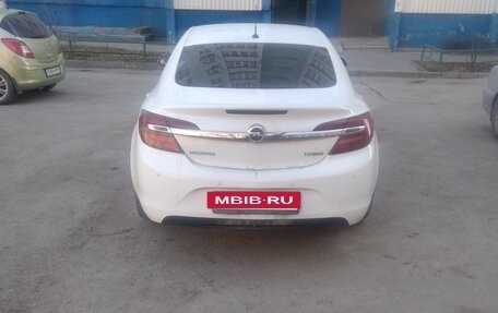 Opel Insignia II рестайлинг, 2013 год, 1 300 000 рублей, 6 фотография