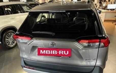 Toyota RAV4, 2025 год, 4 350 000 рублей, 5 фотография