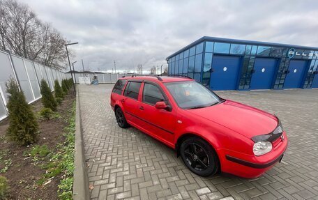 Volkswagen Golf IV, 2000 год, 420 000 рублей, 3 фотография