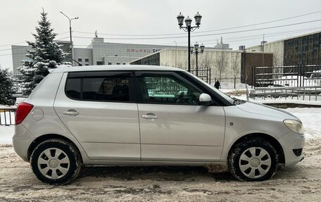Skoda Fabia II, 2011 год, 449 000 рублей, 5 фотография