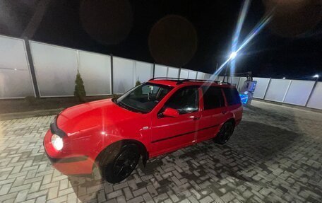 Volkswagen Golf IV, 2000 год, 420 000 рублей, 19 фотография
