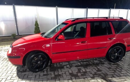 Volkswagen Golf IV, 2000 год, 420 000 рублей, 18 фотография