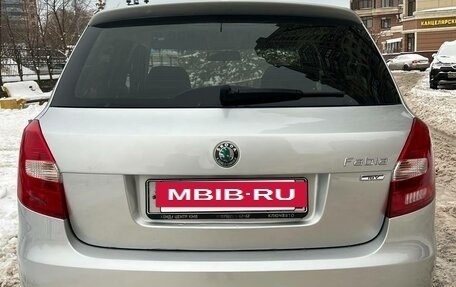 Skoda Fabia II, 2011 год, 449 000 рублей, 7 фотография