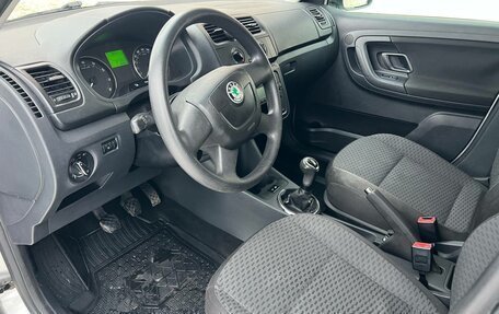 Skoda Fabia II, 2011 год, 449 000 рублей, 10 фотография