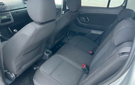 Skoda Fabia II, 2011 год, 449 000 рублей, 11 фотография