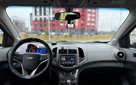 Chevrolet Aveo III, 2014 год, 797 000 рублей, 12 фотография