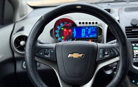 Chevrolet Aveo III, 2014 год, 797 000 рублей, 15 фотография