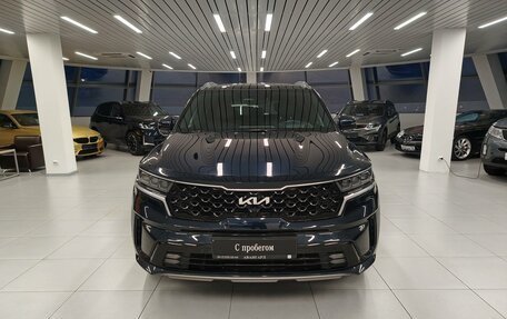 KIA Sorento IV, 2022 год, 3 490 000 рублей, 3 фотография