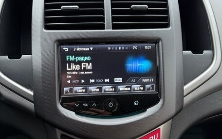 Chevrolet Aveo III, 2014 год, 797 000 рублей, 13 фотография