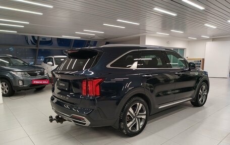 KIA Sorento IV, 2022 год, 3 490 000 рублей, 2 фотография