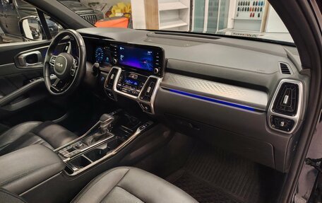 KIA Sorento IV, 2022 год, 3 490 000 рублей, 7 фотография