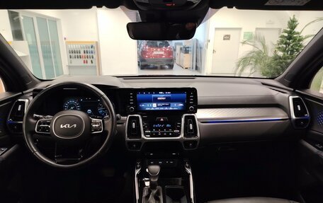 KIA Sorento IV, 2022 год, 3 490 000 рублей, 13 фотография