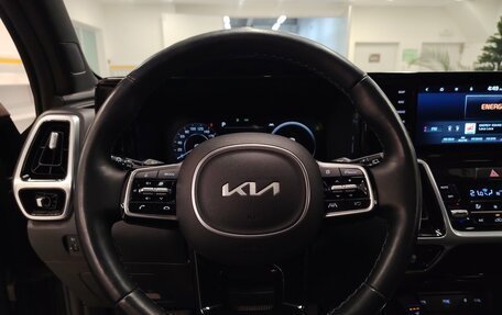 KIA Sorento IV, 2022 год, 3 490 000 рублей, 25 фотография