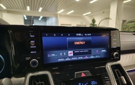 KIA Sorento IV, 2022 год, 3 490 000 рублей, 22 фотография