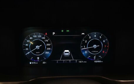 KIA Sorento IV, 2022 год, 3 490 000 рублей, 26 фотография