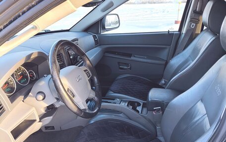 Jeep Grand Cherokee, 2004 год, 950 000 рублей, 10 фотография