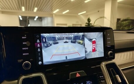 KIA Sorento IV, 2022 год, 3 490 000 рублей, 23 фотография