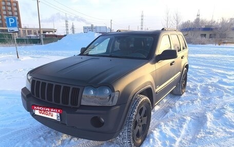 Jeep Grand Cherokee, 2004 год, 950 000 рублей, 8 фотография