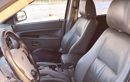 Jeep Grand Cherokee, 2004 год, 950 000 рублей, 11 фотография