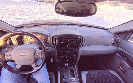 Jeep Grand Cherokee, 2004 год, 950 000 рублей, 21 фотография