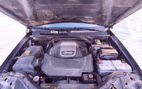 Jeep Grand Cherokee, 2004 год, 950 000 рублей, 27 фотография