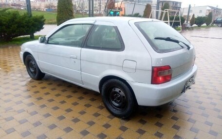 Toyota Corsa, 1998 год, 200 000 рублей, 7 фотография