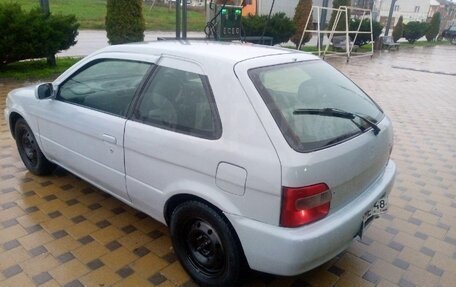 Toyota Corsa, 1998 год, 200 000 рублей, 9 фотография