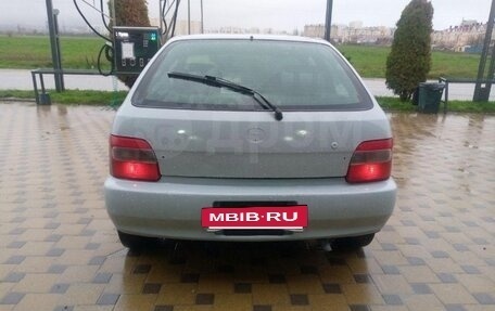 Toyota Corsa, 1998 год, 200 000 рублей, 2 фотография