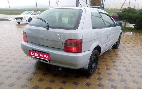 Toyota Corsa, 1998 год, 200 000 рублей, 10 фотография