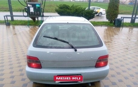 Toyota Corsa, 1998 год, 200 000 рублей, 5 фотография