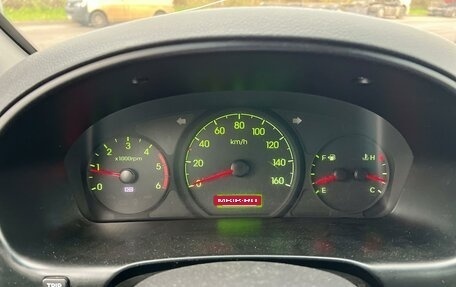 Hyundai Grand Starex Grand Starex I рестайлинг 2, 2015 год, 2 090 000 рублей, 25 фотография