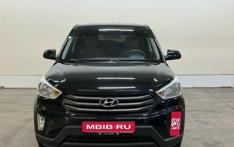 Hyundai Creta I рестайлинг, 2017 год, 1 457 000 рублей, 4 фотография
