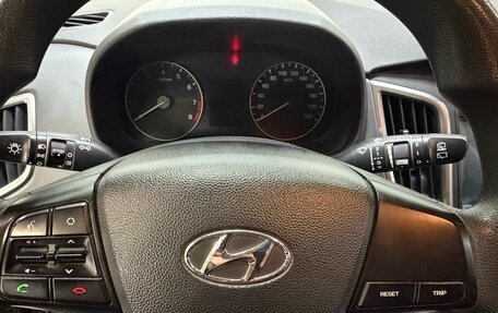 Hyundai Creta I рестайлинг, 2017 год, 1 457 000 рублей, 10 фотография