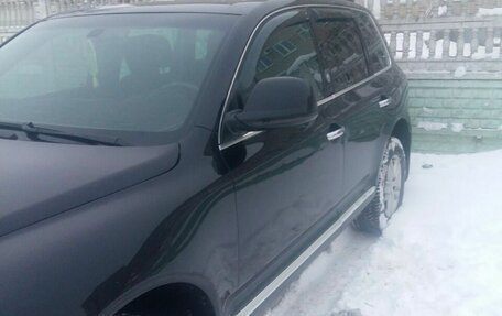 Volkswagen Touareg III, 2009 год, 1 400 000 рублей, 10 фотография