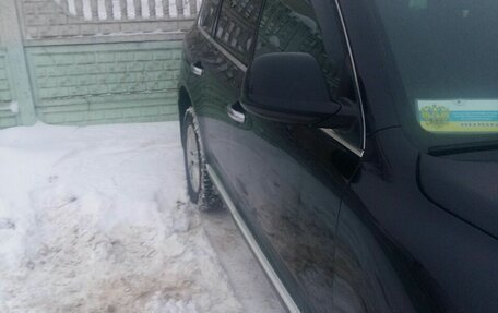 Volkswagen Touareg III, 2009 год, 1 400 000 рублей, 9 фотография