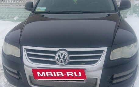 Volkswagen Touareg III, 2009 год, 1 400 000 рублей, 11 фотография