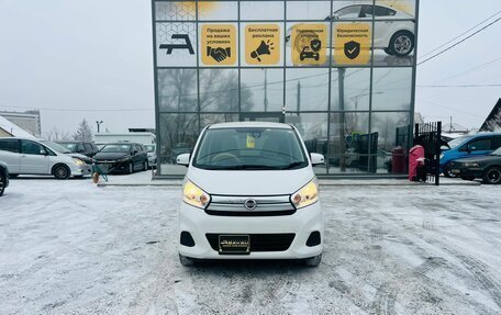 Nissan Dayz I рестайлинг, 2016 год, 659 000 рублей, 3 фотография