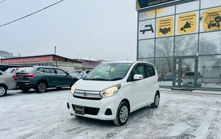 Nissan Dayz I рестайлинг, 2016 год, 659 000 рублей, 2 фотография