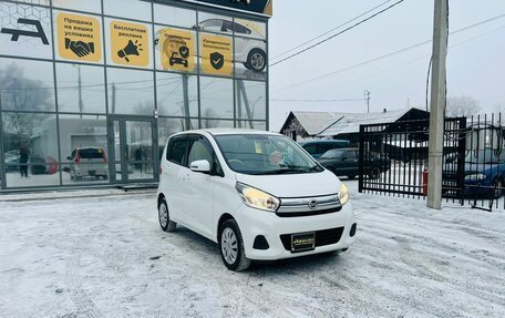 Nissan Dayz I рестайлинг, 2016 год, 659 000 рублей, 4 фотография