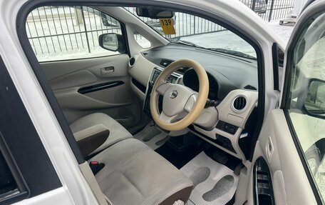 Nissan Dayz I рестайлинг, 2016 год, 659 000 рублей, 14 фотография