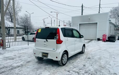 Nissan Dayz I рестайлинг, 2016 год, 659 000 рублей, 6 фотография
