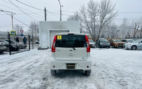 Nissan Dayz I рестайлинг, 2016 год, 659 000 рублей, 7 фотография