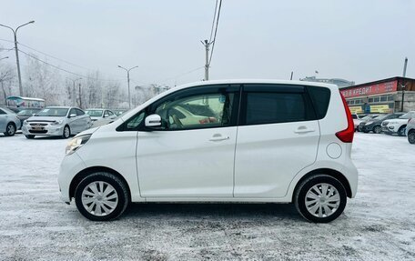 Nissan Dayz I рестайлинг, 2016 год, 659 000 рублей, 9 фотография