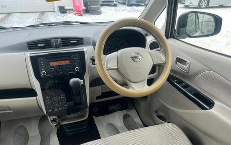 Nissan Dayz I рестайлинг, 2016 год, 659 000 рублей, 17 фотография